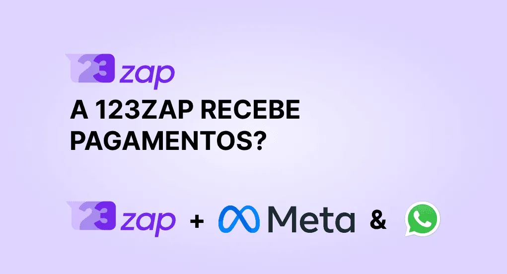 A 123zap recebe pagamentos? Dá para gerar boletos com a 123zap?