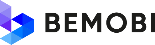 Logo Bemobi (7AZ)